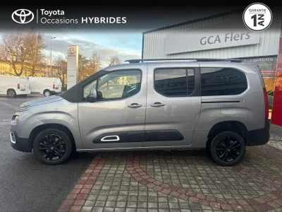 CITROEN Berlingo XL PureTech 130ch S&S Feel Pack EAT8 occasion 2021 - Photo 3