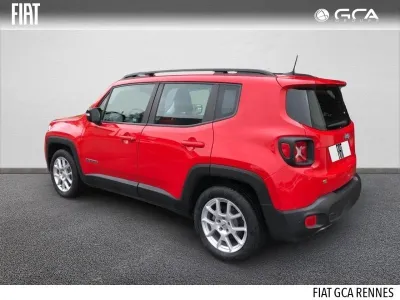 JEEP Renegade 1.5 Turbo T4 130ch MHEV Limited BVR7 occasion 2023 - Photo 2