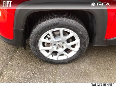 JEEP Renegade 1.5 Turbo T4 130ch MHEV Limited BVR7 occasion 2023 - Photo 4