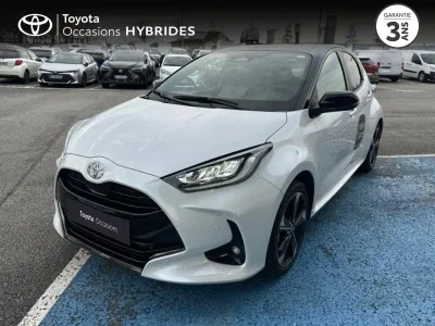 TOYOTA Yaris 116h Collection 5p MC24 occasion 2025 - Photo 1