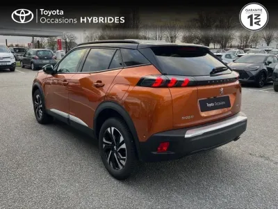 PEUGEOT 2008 1.5 BlueHDi 130ch S&S GT EAT8 occasion 2023 - Photo 2