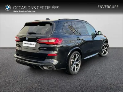BMW X5 xDrive45e 394ch M Sport 17cv occasion 2022 - Photo 2