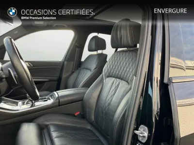 BMW X5 xDrive45e 394ch M Sport 17cv occasion 2022 - Photo 4