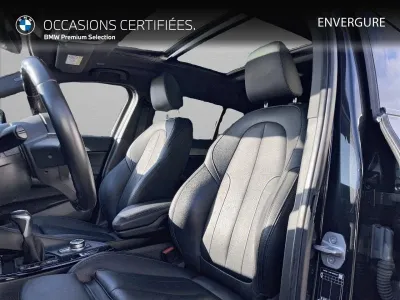 BMW X2 xDrive25eA 220ch M Sport Euro6d-T 6cv occasion 2022 - Photo 4