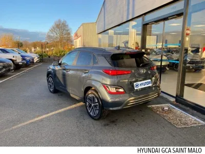 HYUNDAI Kona Electric 64kWh - 204ch Creative occasion 2023 - Photo 2