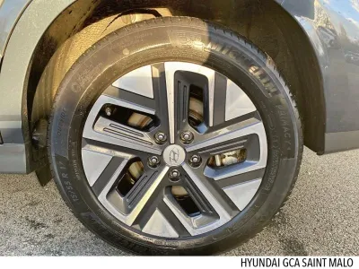 HYUNDAI Kona Electric 64kWh - 204ch Creative occasion 2023 - Photo 4