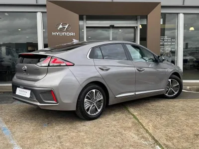 HYUNDAI Ioniq Plug-in 141ch Executive occasion 2020 - Photo 4