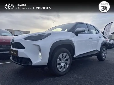 TOYOTA Yaris Cross 116h Dynamic MC24 occasion 2025 - Photo 1