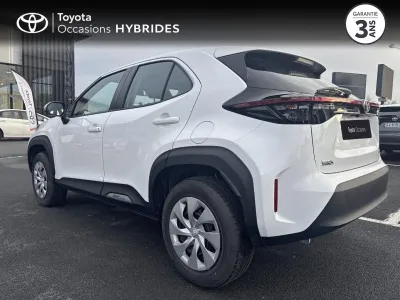 TOYOTA Yaris Cross 116h Dynamic MC24 occasion 2025 - Photo 2