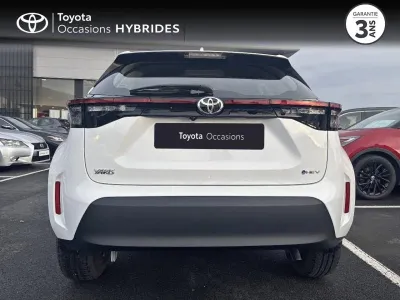 TOYOTA Yaris Cross 116h Dynamic MC24 occasion 2025 - Photo 4
