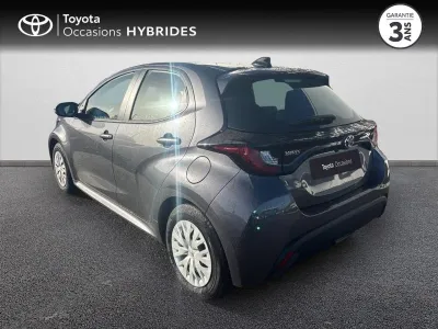 TOYOTA Yaris 116h Dynamic 5p MC24 occasion 2025 - Photo 2