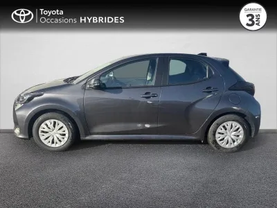 TOYOTA Yaris 116h Dynamic 5p MC24 occasion 2025 - Photo 3
