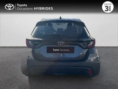 TOYOTA Yaris 116h Dynamic 5p MC24 occasion 2025 - Photo 4
