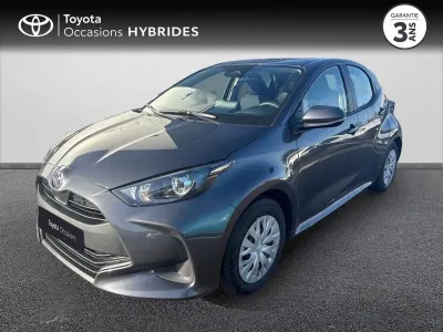 TOYOTA Yaris 116h Dynamic 5p MC24 occasion 2025 - Photo 1