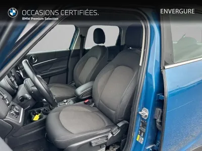 MINI Countryman Cooper SE 136ch + 88ch Chili ALL4 BVA occasion 2018 - Photo 4