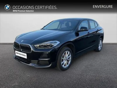 BMW X2 sDrive18iA 136ch Lounge DKG7 occasion 2022 - Photo 1
