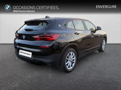 BMW X2 sDrive18iA 136ch Lounge DKG7 occasion 2022 - Photo 2