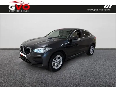 BMW X4 xDrive20d 190ch Business Design 10cv occasion 2020 - Photo 1