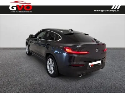 BMW X4 xDrive20d 190ch Business Design 10cv occasion 2020 - Photo 2