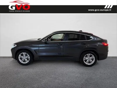 BMW X4 xDrive20d 190ch Business Design 10cv occasion 2020 - Photo 3