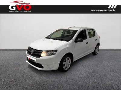 DACIA Sandero 1.2 16v 75ch Ambiance occasion 2016 - Photo 1