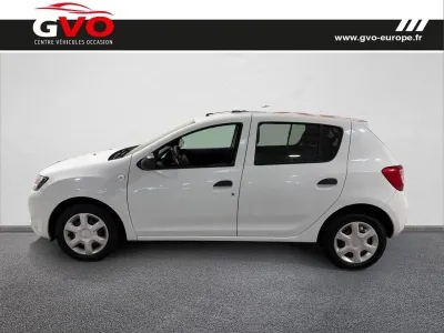 DACIA Sandero 1.2 16v 75ch Ambiance occasion 2016 - Photo 3