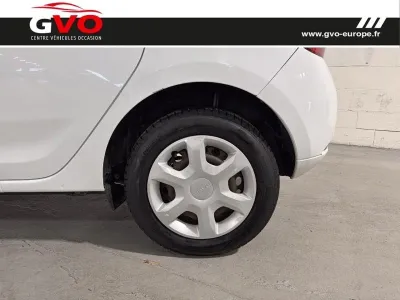 DACIA Sandero 1.2 16v 75ch Ambiance occasion 2016 - Photo 4