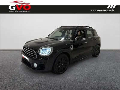 MINI Countryman Cooper 136ch Exquisite BVA occasion 2017 - Photo 1