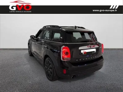 MINI Countryman Cooper 136ch Exquisite BVA occasion 2017 - Photo 2