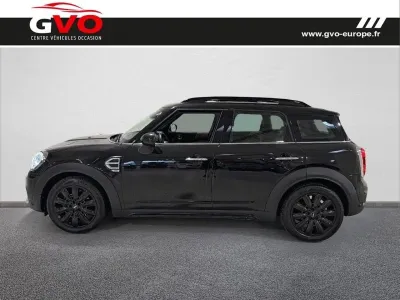 MINI Countryman Cooper 136ch Exquisite BVA occasion 2017 - Photo 3