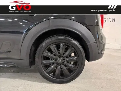 MINI Countryman Cooper 136ch Exquisite BVA occasion 2017 - Photo 4