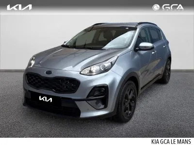 KIA Sportage 1.6 CRDi 136ch MHEV Black Edition 4x2 DCT7 occasion 2021 - Photo 1