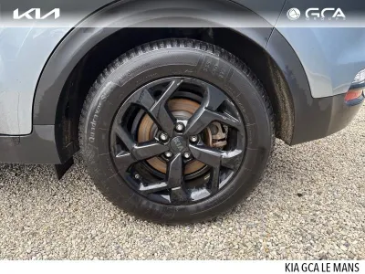 KIA Sportage 1.6 CRDi 136ch MHEV Black Edition 4x2 DCT7 occasion 2021 - Photo 4