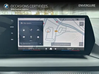 BMW Serie 1 120A 170ch M Sport DKG7 occasion 2025 - Photo 4