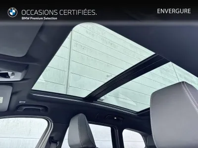 BMW X1 xDrive25e 245ch M Sport occasion 2025 - Photo 4