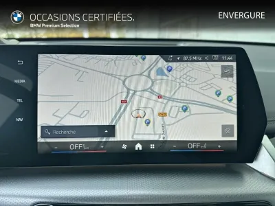 BMW X1 xDrive25e 245ch M Sport occasion 2025 - Photo 3