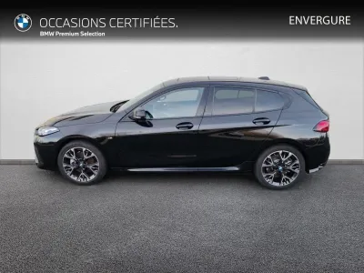 BMW Serie 1 120dA 163ch M Sport DKG7 occasion 2025 - Photo 3