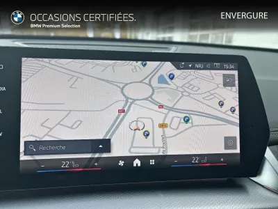 BMW X1 xDrive25e 245ch M Sport occasion 2025 - Photo 4