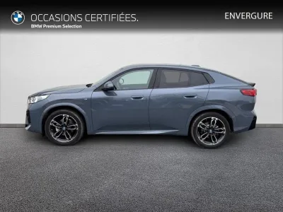 BMW X2 iX2 eDrive20 204ch M Sport occasion 2025 - Photo 3