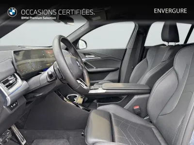 BMW X2 iX2 eDrive20 204ch M Sport occasion 2025 - Photo 4