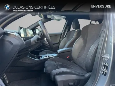 BMW Serie 1 120dA 163ch M Sport DKG7 occasion 2025 - Photo 4