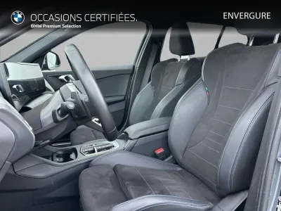 BMW Serie 1 120A 170ch M Sport DKG7 occasion 2025 - Photo 4