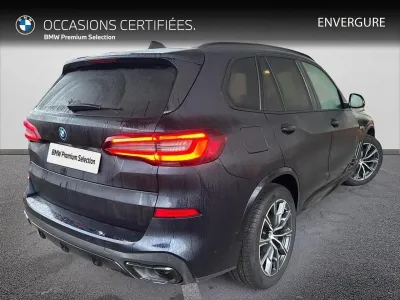 BMW X5 xDrive45e 394ch M Sport 17cv occasion 2022 - Photo 2