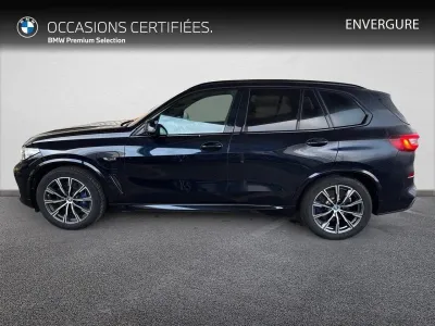 BMW X5 xDrive45e 394ch M Sport 17cv occasion 2022 - Photo 3