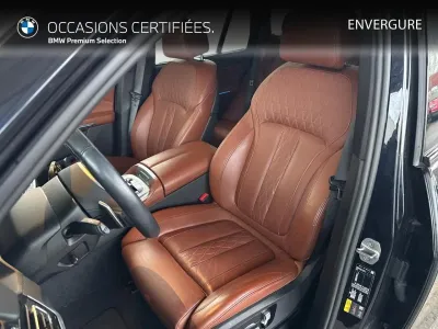 BMW X5 xDrive45e 394ch M Sport 17cv occasion 2022 - Photo 4