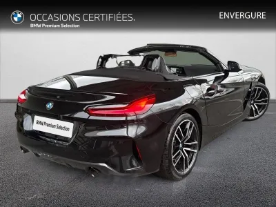 BMW Z4 Roadster sDrive20iA 197ch M Sport occasion 2025 - Photo 2