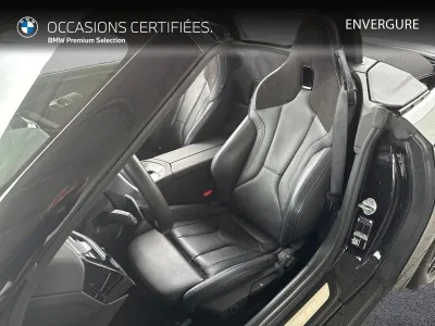 BMW Z4 Roadster sDrive20iA 197ch M Sport occasion 2025 - Photo 4