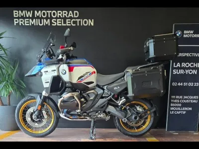 BMW R 1300 GS Adventure occasion 2024 - Photo 1
