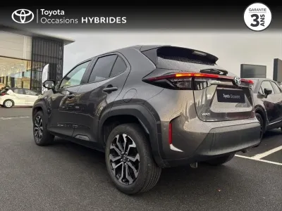 TOYOTA Yaris Cross 116h Design MY22 occasion 2022 - Photo 2
