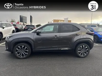 TOYOTA Yaris Cross 116h Design MY22 occasion 2022 - Photo 3